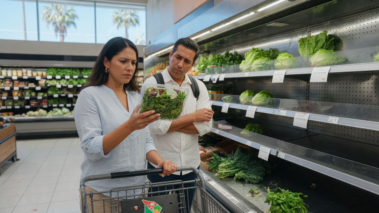 Arizona Water Cuts Impact On Salad Prices: When Bureaucratic River Rationing Hits Tech Infrastructure