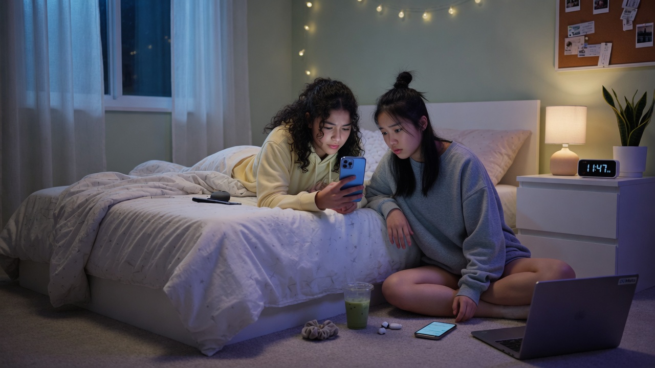 Meta Instagram New Rules For Teens Explained: Algorithmic Curfews Meet The Family Dinner Table