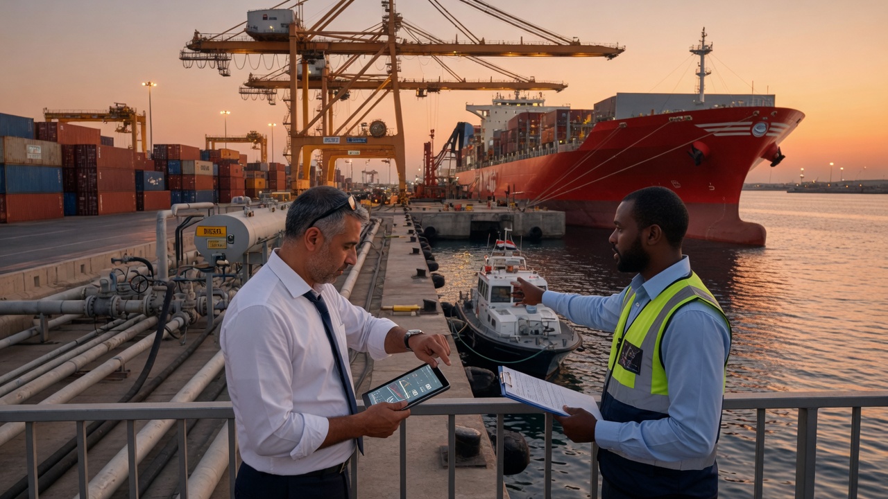 Houthi Seizure of Mokha and Red Sea Chokepoints Helps Push U.S. Diesel Past $6