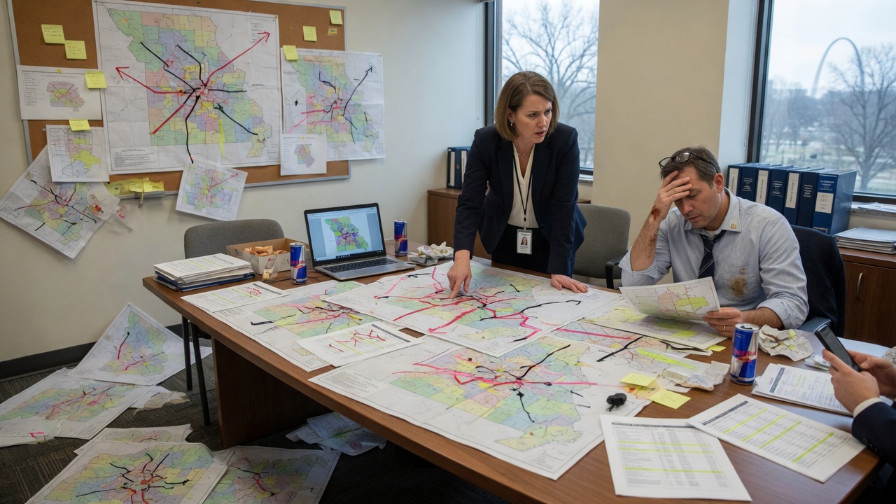 Missouri’s Map Fight: When Election Systems Meet Conflicting Court Orders
