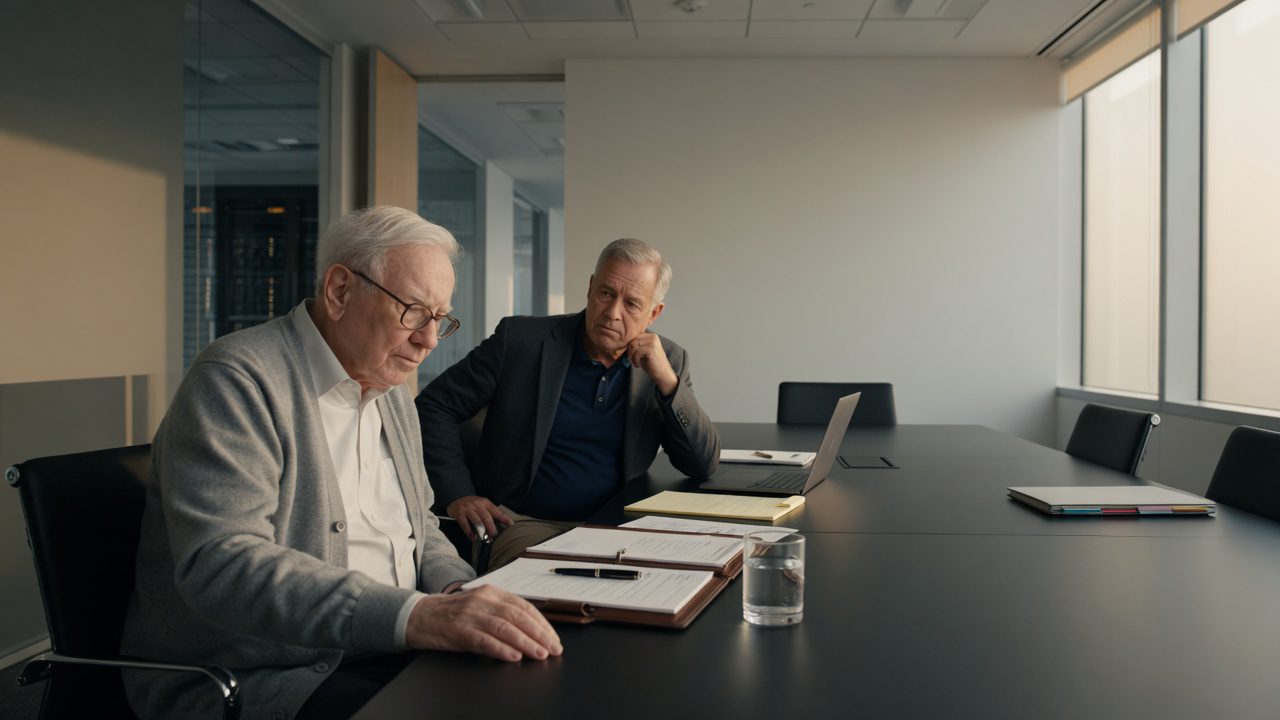 Warren Buffett Retirement Berkshire Hathaway Succession: Lessons in Legacy Planning